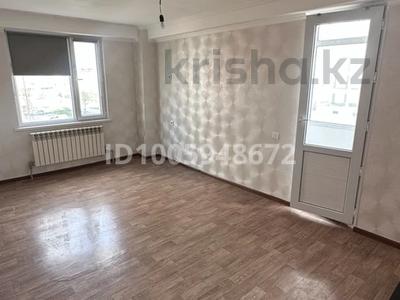 2-комнатная квартира · 55.6 м² · 3/9 этаж, мкр Шымсити 7 за 27.5 млн ₸ в Шымкенте, Абайский р-н