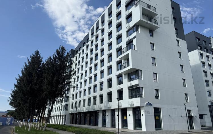 1-бөлмелі пәтер · 37.03 м² · 9/9 қабат, Райымбека 219Б — Райымбека - Муратбаева, бағасы: 39 млн ₸ в Алматы, Жетысуский р-н — фото 17