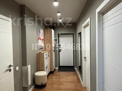 2-бөлмелі пәтер · 64 м² · 1/9 қабат, Шұғыла ш/а. 340/4 к20, бағасы: 45 млн ₸ в Алматы, Наурызбайский р-н