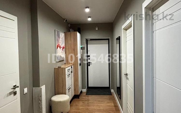 2-бөлмелі пәтер · 64 м² · 1/9 қабат, Шұғыла ш/а. 340/4 к20, бағасы: 45 млн ₸ в Алматы, Наурызбайский р-н — фото 2