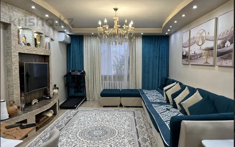 3-комнатная квартира · 88.3 м² · 6/9 этаж, Мустафина 15/1 за 41.5 млн ₸ в Астане, Алматы р-н — фото 2