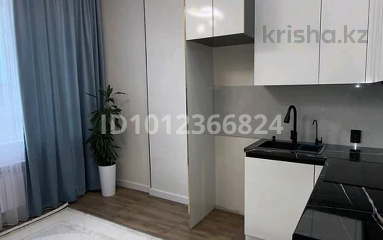 1-комнатная квартира · 42.3 м² · 1/9 этаж, ул. А-102 11 за 26 млн ₸ в Астане, Алматы р-н — фото 2