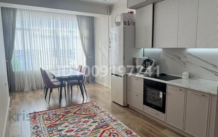 2-комнатная квартира · 76 м² · 3/5 этаж, мкр Нурсая-3, Абулхайр-хана 56В — Абай центр за 48 млн ₸ в Атырау — фото 2