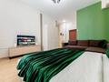 1-бөлмелі пәтер · 45 м² · 5 қабат, Кабанбай батыра 60a/3, бағасы: 17 000 ₸ в Астане, Есильский р-н