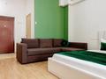 1-бөлмелі пәтер · 45 м² · 5 қабат, Кабанбай батыра 60a/3, бағасы: 17 000 ₸ в Астане, Есильский р-н — фото 2
