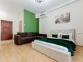 1-бөлмелі пәтер · 45 м² · 5 қабат, Кабанбай батыра 60a/3, бағасы: 17 000 ₸ в Астане, Есильский р-н — фото 4