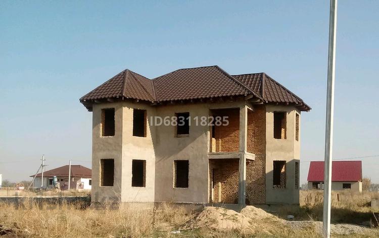 Отдельный дом · 5 комнат · 200 м² · 6 сот., ул. Коксу 12 — Мкр. Ынтымак за 30 млн 〒 в Алатау — фото 5