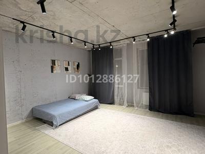 1-комнатная квартира · 43 м² · 2/9 этаж, мкр Шугыла, Шұғыла ш/а. 13 за 12 000 ₸ в Алматы, Наурызбайский р-н