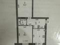 2-комнатная квартира · 72.4 м² · 1/5 этаж, мкр. Алтын орда, Халел Досмухамед Улы 32/1 — АвтоЦОН за 34 млн ₸ в Актобе — фото 13