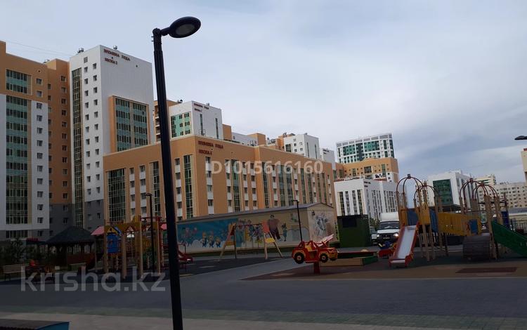 3-бөлмелі пәтер · 72 м² · 6/6 қабат, Кабанбай батыра 48/1, бағасы: 63 млн ₸ в Астане, Есильский р-н — фото 2