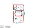2-бөлмелі пәтер · 60.65 м² · 4/12 қабат, ​Тамерлановское шоссе 328, бағасы: ~ 31.8 млн ₸ в Шымкенте, Абайский р-н — фото 4