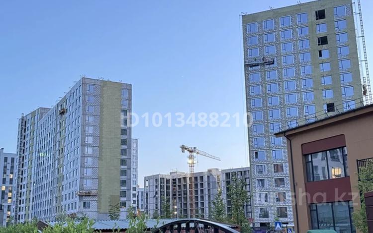 1-комнатная квартира · 45 м² · 10/14 этаж, ​Аль-Фараби 3/2 за 39.9 млн ₸ в Астане, Есильский р-н — фото 2
