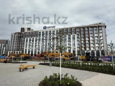 1-бөлмелі пәтер · 45 м² · 10/14 қабат, ​Аль-Фараби 3/2, бағасы: 38.9 млн ₸ в Астане, Есильский р-н