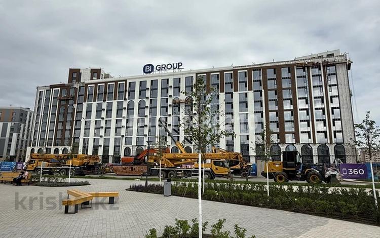 1-бөлмелі пәтер · 45 м² · 10/14 қабат, ​Аль-Фараби 3/2, бағасы: 38.9 млн ₸ в Астане, Есильский р-н — фото 7