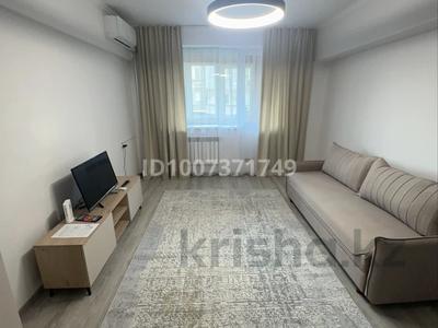 1-комнатная квартира · 41 м² · 3/5 этаж, мкр Мамыр-2 20 за 250 000 ₸ в Алматы, Ауэзовский р-н