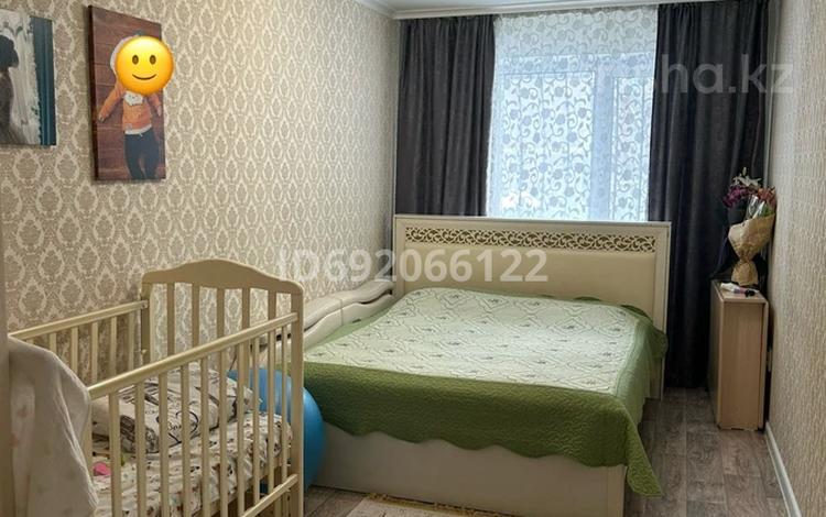 3-бөлмелі пәтер · 60.5 м² · 1/5 қабат, Жаңа қала ш/а., проспект Абдирова, бағасы: 23.5 млн ₸ в Караганде, Казыбек би р-н — фото 2