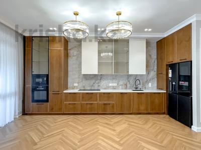3-бөлмелі пәтер · 150 м² · 15/21 қабат, Сейфуллина 574/1 к3, бағасы: 225 млн ₸ в Алматы, Бостандыкский р-н