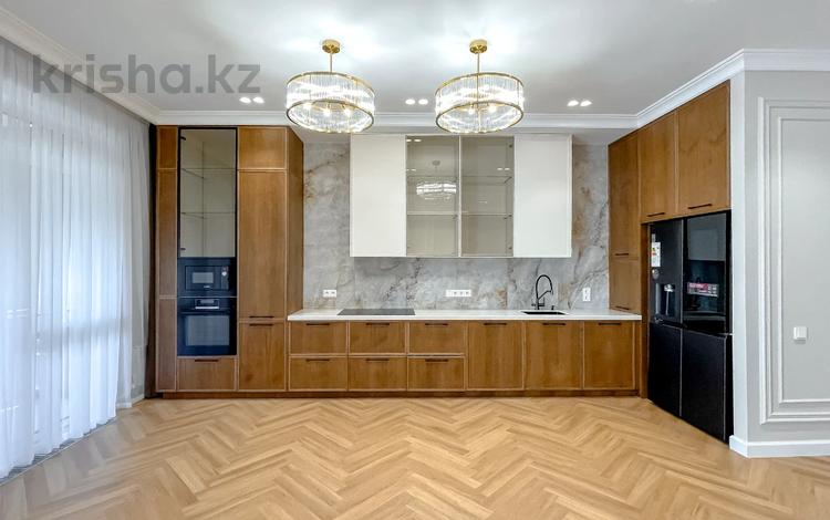 3-бөлмелі пәтер · 150 м² · 15/21 қабат, Сейфуллина 574/1 к3, бағасы: 225 млн ₸ в Алматы, Бостандыкский р-н — фото 51