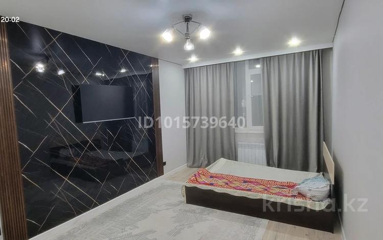 1-бөлмелі пәтер · 45.5 м² · 12/17 қабат, Сыганак 32 — Толе би, бағасы: 30.5 млн ₸ в Астане, Нура р-н — фото 2