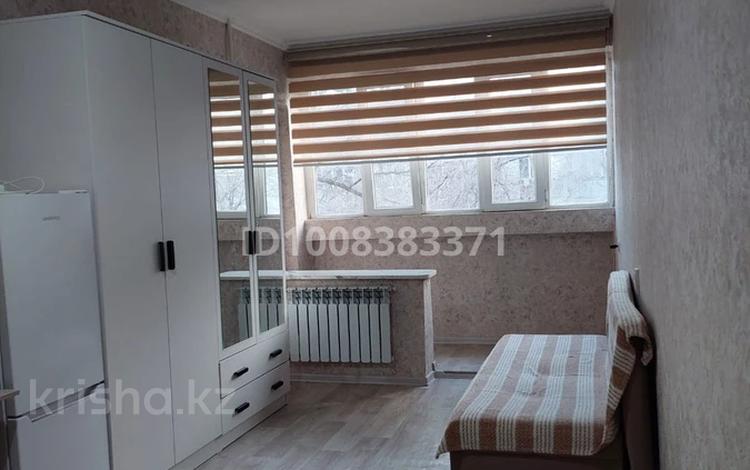 1-комнатная квартира · 22 м², мкр Орбита-3, Торайгырова 47 — Находится между Торайгырова и Рыскулбекова, рядом университет КАУ и КазГаса за 170 000 ₸ в Алматы, Бостандыкский р-н — фото 2
