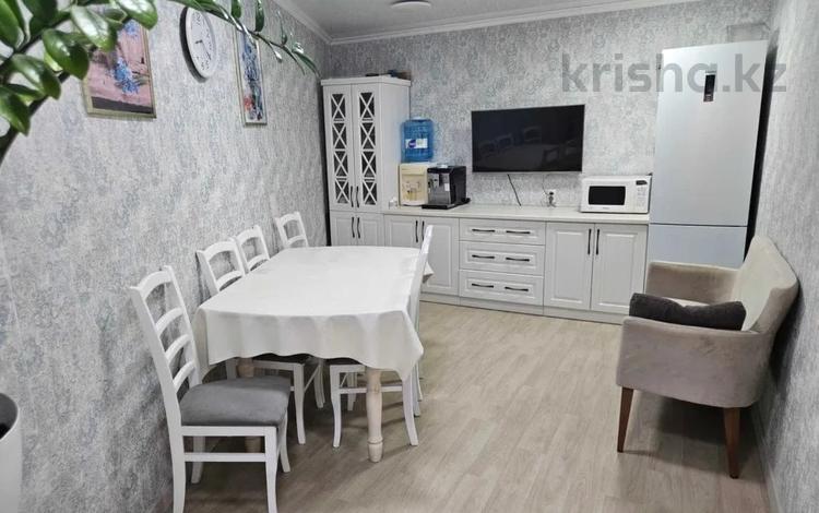 4-комнатная квартира · 82.5 м² · 5/5 этаж, строительная за 33 млн ₸ в Костанае — фото 2