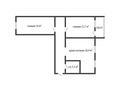 3-комнатная квартира · 59.2 м² · 4/5 этаж, Качарская 37 за 18 млн ₸ в Рудном — фото 11