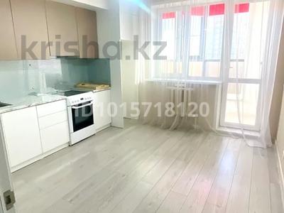 1-комнатная квартира · 43.8 м² · 11/19 этаж, Кабанбай-батыра 4/2 — Космонавтов за 26.9 млн ₸ в Астане, Есильский р-н