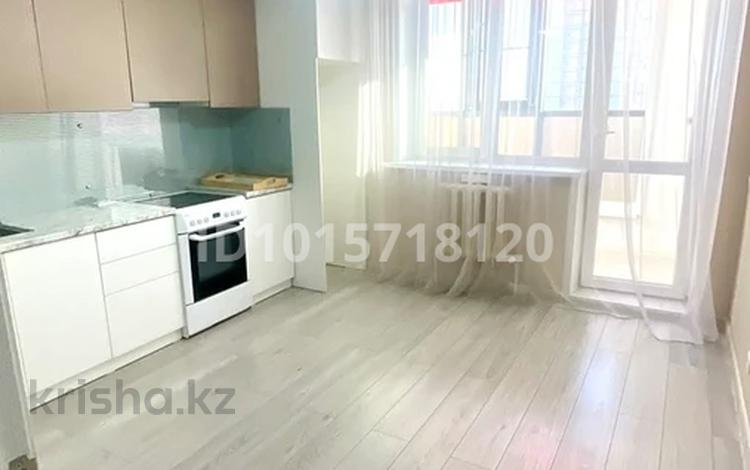 1-бөлмелі пәтер · 43.8 м² · 11/19 қабат, Кабанбай-батыра 4/2 — Космонавтов, бағасы: 26.9 млн ₸ в Астане, Есильский р-н — фото 2