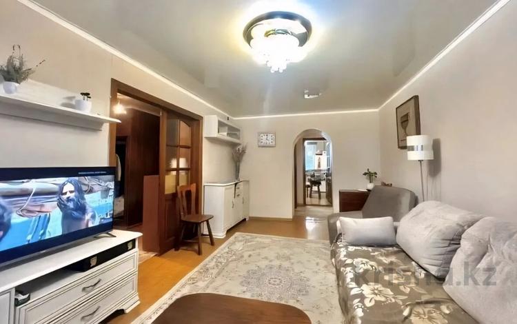 3-бөлмелі пәтер · 73.6 м² · 3/4 қабат, Шевченко 162А, бағасы: 49.9 млн ₸ в Алматы, Алмалинский р-н — фото 4