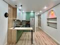2-бөлмелі пәтер · 51.7 м² · 2/9 қабат, мкрн Думан-2, бағасы: 45.5 млн ₸ в Алматы, Медеуский р-н