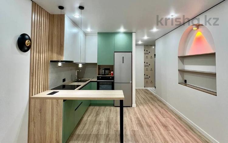 2-бөлмелі пәтер · 51.7 м² · 2/9 қабат, мкрн Думан-2, бағасы: 45.5 млн ₸ в Алматы, Медеуский р-н — фото 6
