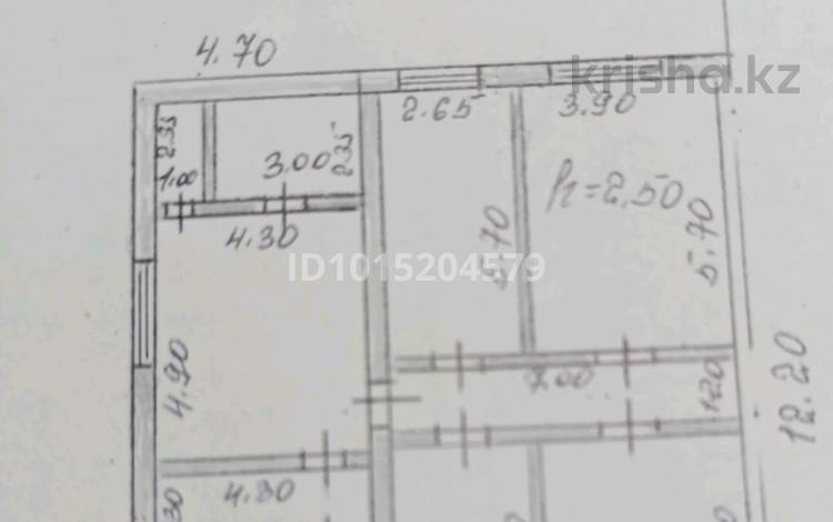Часть дома · 4 комнаты · 130 м² · 13 сот., Пер.Кокпар 37/1 за 15 млн ₸ в Шортандах — фото 2