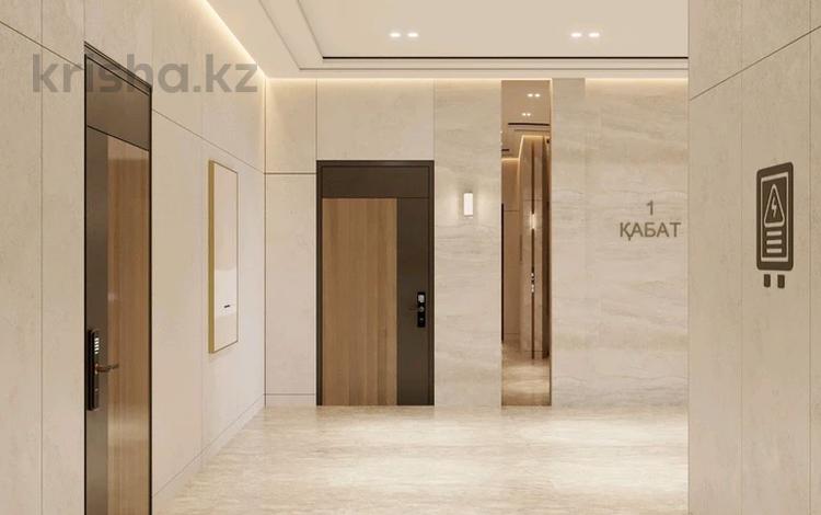 1-комнатная квартира · 37.83 м² · 1/5 этаж, Кокжал Барака 18 а, б, в за ~ 15.9 млн ₸ в Усть-Каменогорске — фото 2