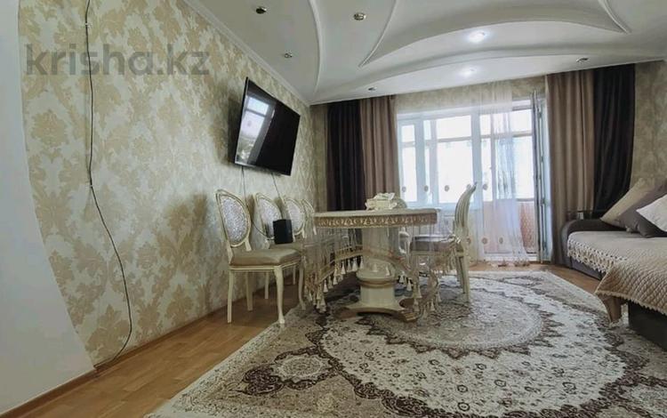 4-бөлмелі пәтер · 81 м² · 8/10 қабат, Би Боранбая, бағасы: 30 млн ₸ в Семее — фото 2