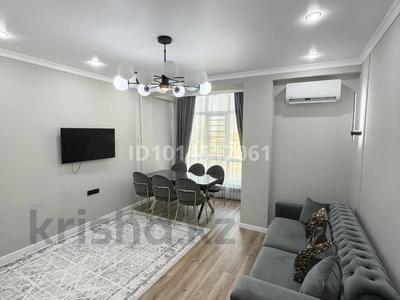 2-бөлмелі пәтер · 45 м² · 7/9 қабат, Нұрсая ш/а., проспект Елорда блок 6, бағасы: 28 млн ₸ в Атырау, мкр Нурсая