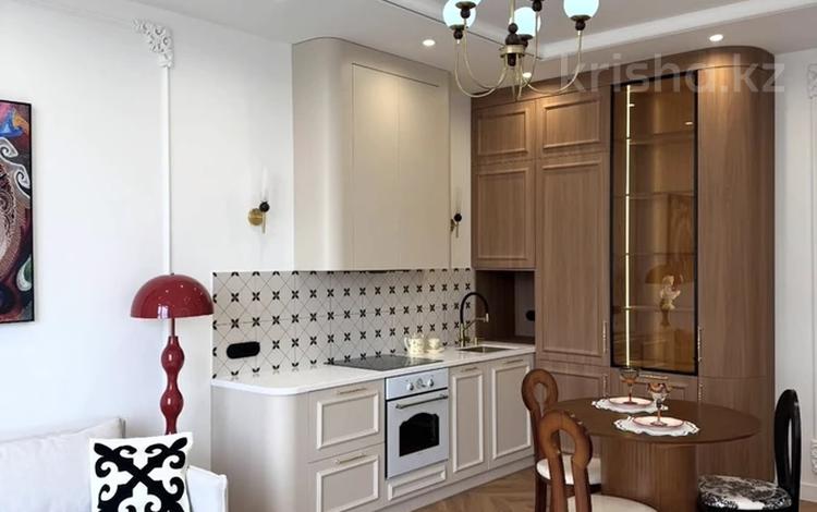 2-бөлмелі пәтер · 42 м² · 7/16 қабат, Каныша Сатпаева — Riviera PLUS, бағасы: 52 млн ₸ в Алматы, Бостандыкский р-н — фото 22