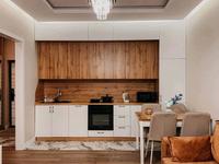 1-комнатная квартира · 48 м² · 11/16 этаж, Утеген батыра 11 — Толе би за 15 000 ₸ в Алматы, Ауэзовский р-н