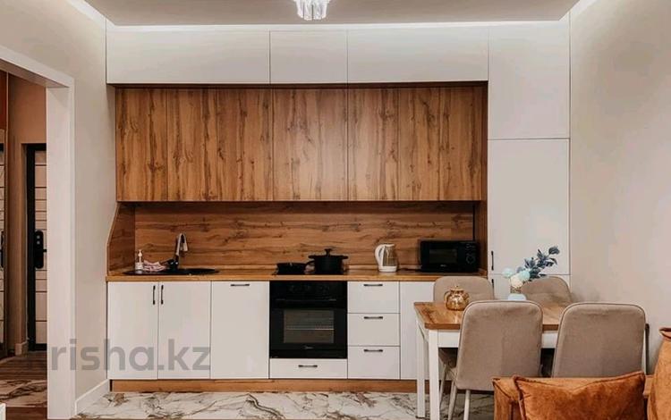 1-комнатная квартира · 48 м² · 11/16 этаж, Утеген батыра 11 — Толе би за 18 000 〒 в Алматы, Ауэзовский р-н — фото 36