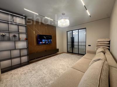 3-комнатная квартира · 100 м² · 4/6 этаж, Халиулина 140/5 — Рядом с халык ареной за 500 000 ₸ в Алматы, Медеуский р-н