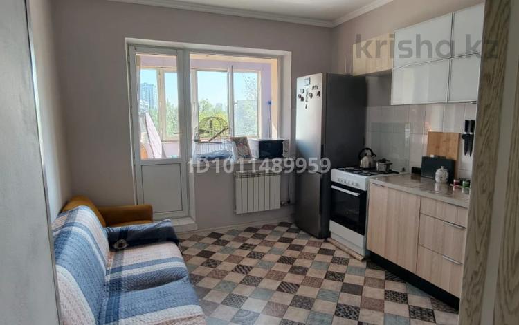 1-бөлмелі пәтер · 41.1 м² · 5/5 қабат, Тлендиева 231 — Сатпаева, бағасы: 35 млн ₸ в Алматы, Бостандыкский р-н — фото 2