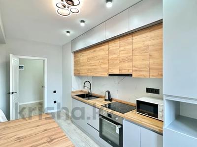 2-бөлмелі пәтер · 75 м² · 10/13 қабат, Толе би 189/3 — Ауэзова, бағасы: 64 млн ₸ в Алматы, Алмалинский р-н
