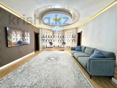 Отдельный дом · 7 комнат · 416 м² · 20 сот., Жыбек Жолы за 162 млн 〒 в Туздыбастау (Калинино)