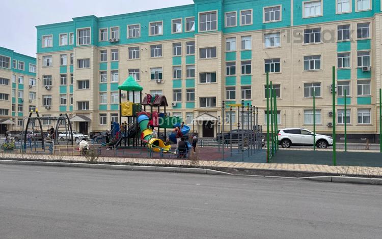 1-комнатная квартира · 42 м² · 4/5 этаж, мкр Самал, мкрн Самал Е блог за 14 млн ₸ в Атырау — фото 2
