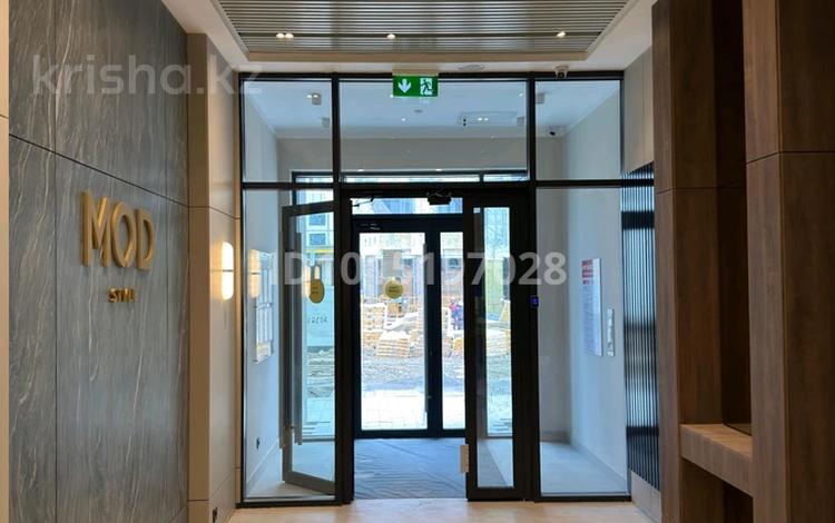 2-комнатная квартира · 47.49 м² · 5/12 этаж, Турар Рыскулов 18/1 за 34 млн ₸ в Астане, Есильский р-н — фото 2