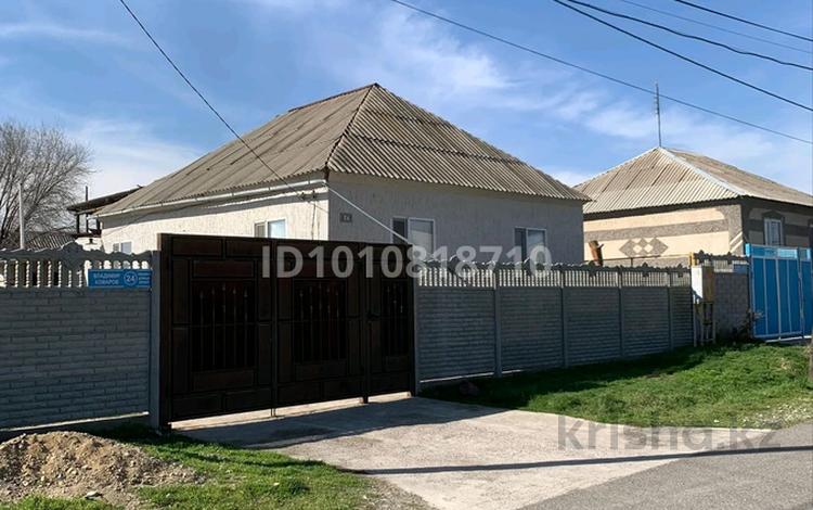 Отдельный дом · 6 комнат · 101 м² · 6 сот., Комарова 24 — Остановка Бейбут за 25 млн ₸ в Таразе — фото 2