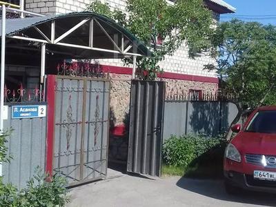 Отдельный дом • 6 комнат • 200 м² • 7 сот., Лазат Асанова 2 — Курманова за 37 млн 〒 в Талдыкоргане