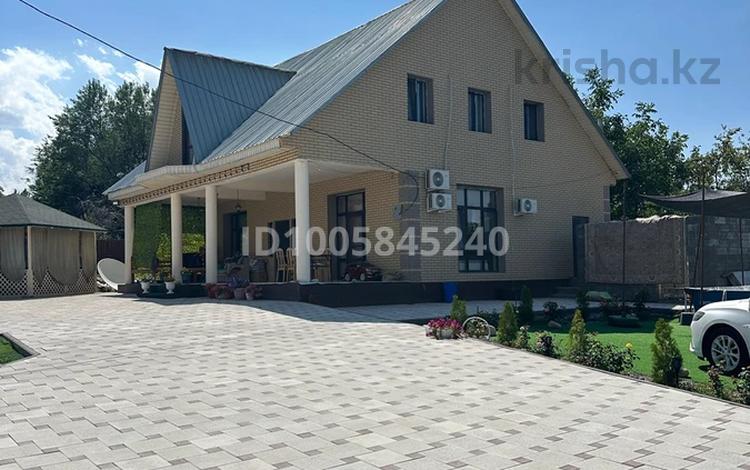 Отдельный дом · 5 комнат · 167 м² · 10 сот., Жагажай 8а за 50 млн ₸ в Каскелене — фото 2