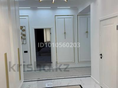 3-комнатная квартира · 124 м² · 1/5 этаж, мкр Нуртас за 350 000 ₸ в Шымкенте, Каратауский р-н