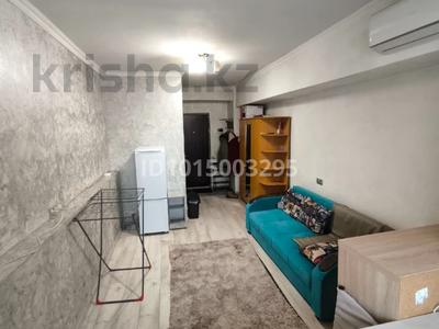 1-комнатная квартира · 18 м² · 5/5 этаж, Жамбыла 159 — Байзакова за 350 000 ₸ в Алматы, Алмалинский р-н