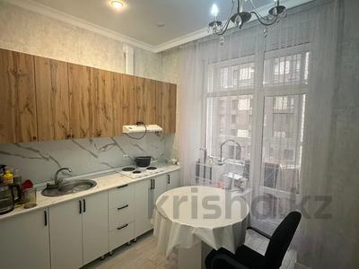 1-комнатная квартира · 37 м² · 4/9 этаж, Кайым Мухамедханов 21/2 за 27.5 млн ₸ в Астане, Нура р-н